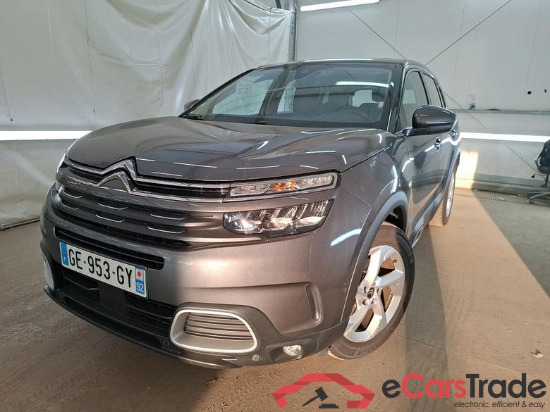 C5 Aircross Business 1.5 BlueHDi 130CV BVA8 E6d