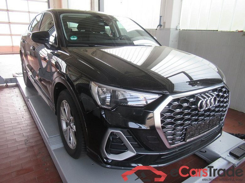 Audi Q3 Sportback (F3N)(08.2019->) DE - SUV5 35 1.5 TFSI EU6e, S line, 2024 - 2025 #2