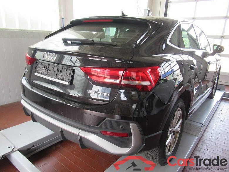 Audi Q3 Sportback (F3N)(08.2019->) DE - SUV5 35 1.5 TFSI EU6e, S line, 2024 - 2025 #3