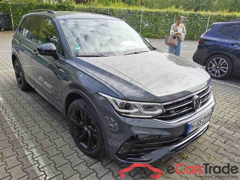 Volkswagen Tiguan (AX1)(07.2020->2024) DE - SUV5 2.0 TSI BMT/Start-Stopp EU6d, 4Motion R-Line OPF, (Facelift) 2021 - 20 #2