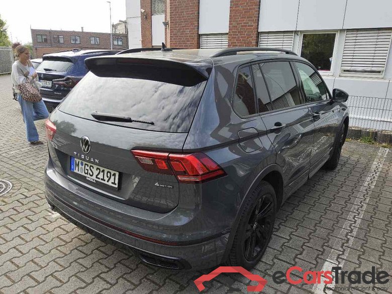 Volkswagen Tiguan (AX1)(07.2020->2024) DE - SUV5 2.0 TSI BMT/Start-Stopp EU6d, 4Motion R-Line OPF, (Facelift) 2021 - 20 #3