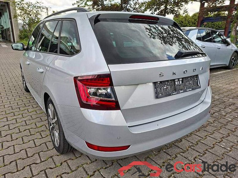 Skoda Fabia Combi (NJ5)(08.2014->) DE - Kb5 1.0 TSI EU6d, Best of OPF, (Facelift) 2021 - 2022 #4