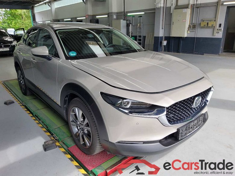 Mazda CX-30 (07.2019->) DE - SUV5 2.0 SKYACTIV-X M Hybrid EU6d, Selection 2WD, 2019 - 2021 #2