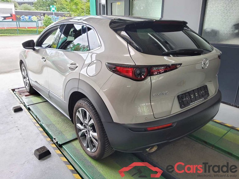 Mazda CX-30 (07.2019->) DE - SUV5 2.0 SKYACTIV-X M Hybrid EU6d, Selection 2WD, 2019 - 2021 #4