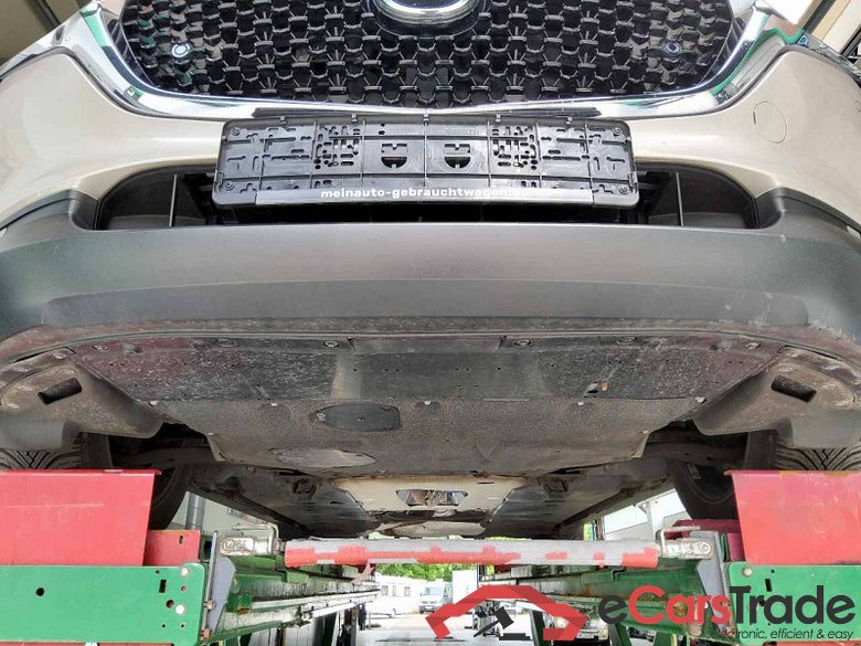 Mazda CX-30 (07.2019->) DE - SUV5 2.0 SKYACTIV-X M Hybrid EU6d, Selection 2WD, 2019 - 2021 #5