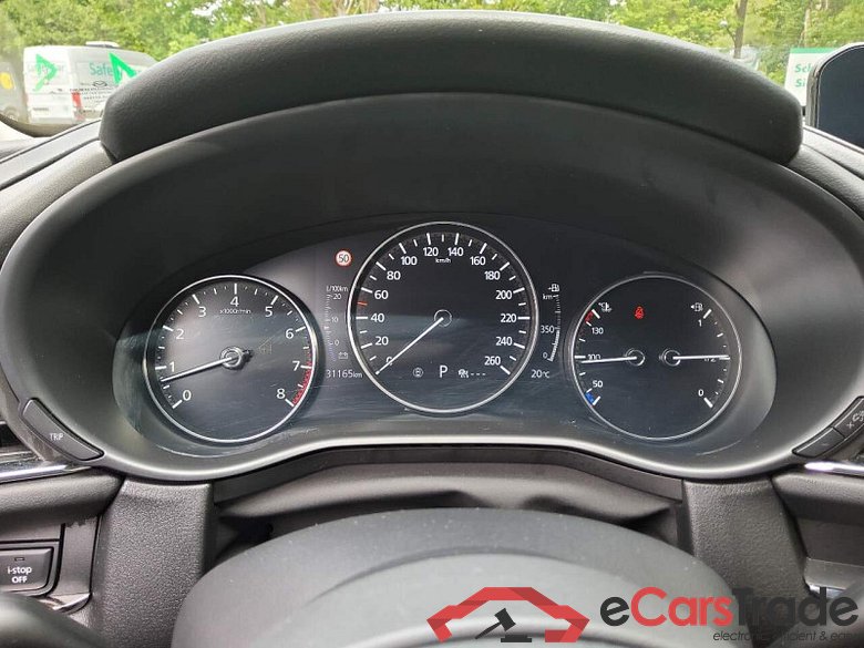 Mazda CX-30 (07.2019->) DE - SUV5 2.0 SKYACTIV-X M Hybrid EU6d, Selection 2WD, 2019 - 2021 #6