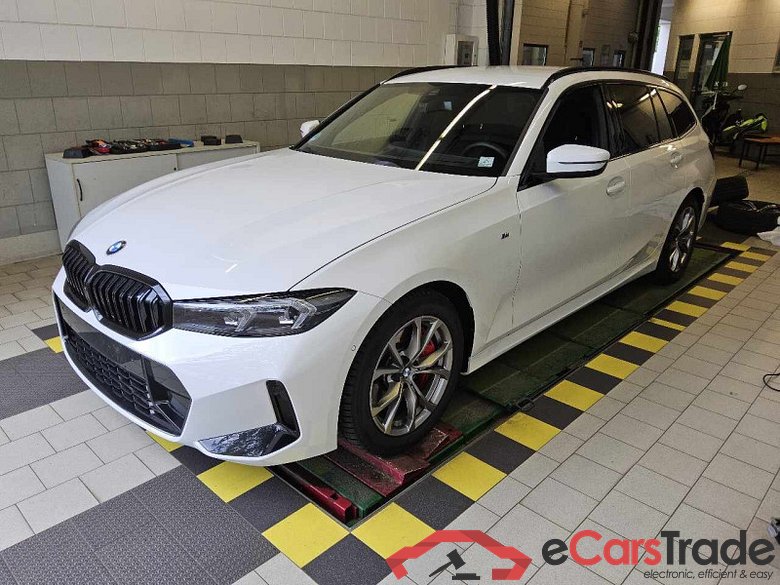 BMW 3 Touring (G21N)(07.2022->) DE - Kb5 320 i EU6e, M Sport, (Facelift 2) 2024 - 2026 #1