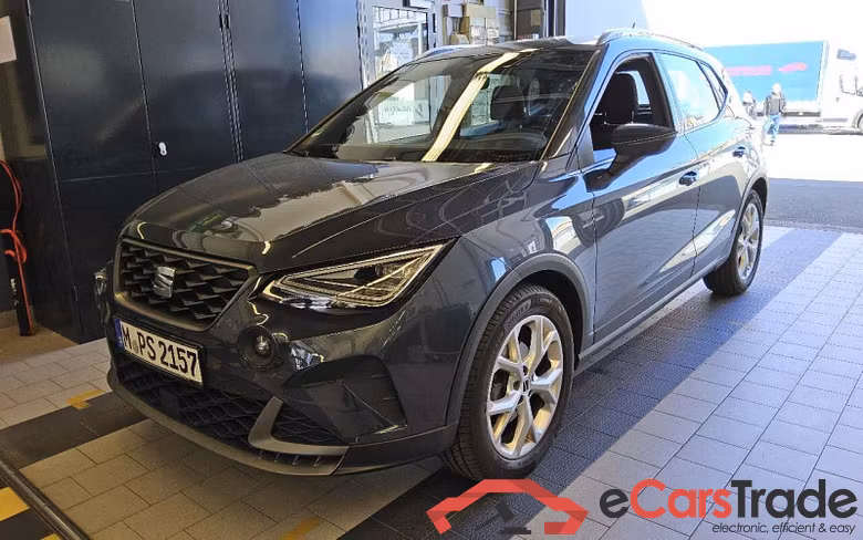 Seat Arona (KJ7)(2017->) DE - SUV5 1.0 TSI EU6d, FR OPF, (Facelift) 2021 - 2024 #1