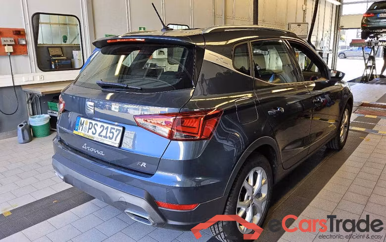 Seat Arona (KJ7)(2017->) DE - SUV5 1.0 TSI EU6d, FR OPF, (Facelift) 2021 - 2024 #3