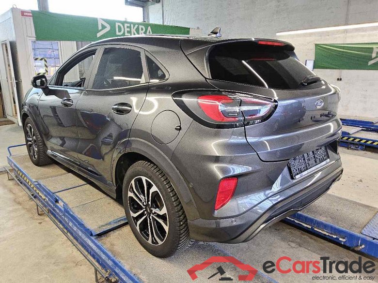Ford Puma (2019->) DE - SUV5 1.0 EcoBoost Mild Hybrid EU6d, ST-Line X S/S, 2020 - 2024 #4