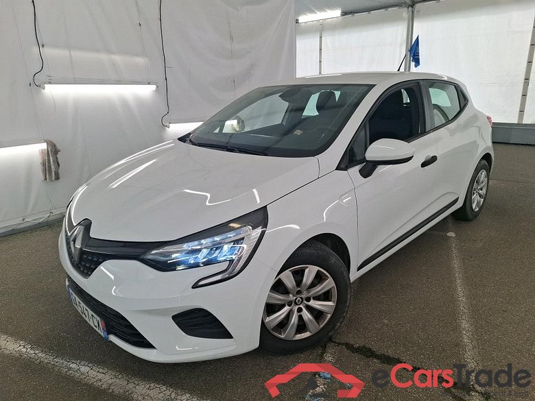 Clio V Société Air Nav 1.0 TCe 90CV BVM6 E6d #1