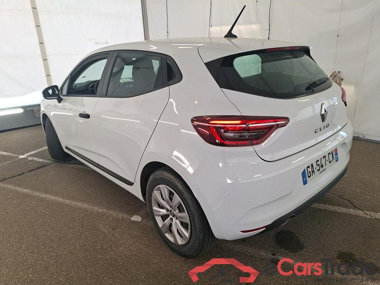Clio V Société Air Nav 1.0 TCe 90CV BVM6 E6d #2