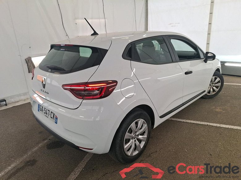 Clio V Société Air Nav 1.0 TCe 90CV BVM6 E6d #3