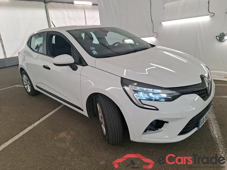 Clio V Société Air Nav 1.0 TCe 90CV BVM6 E6d #4
