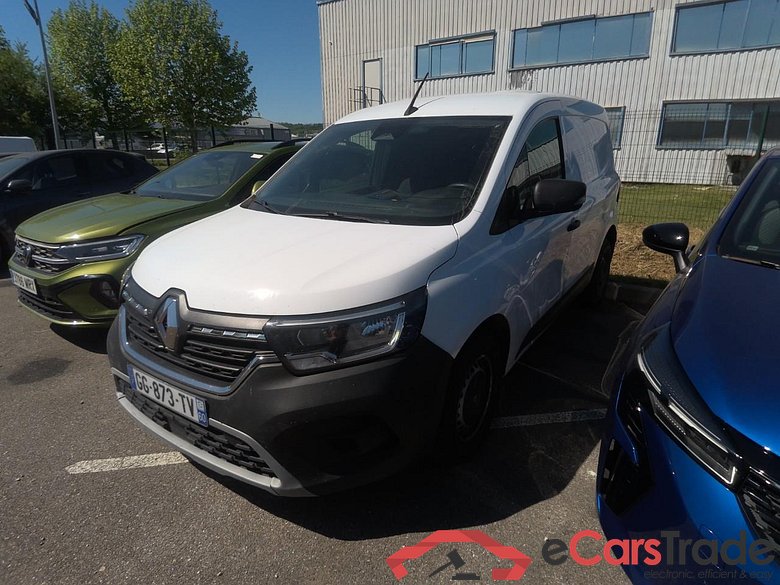 Kangoo III Rapid  Grand Confort 1.5 DCI  115CV  BVM6  E6d