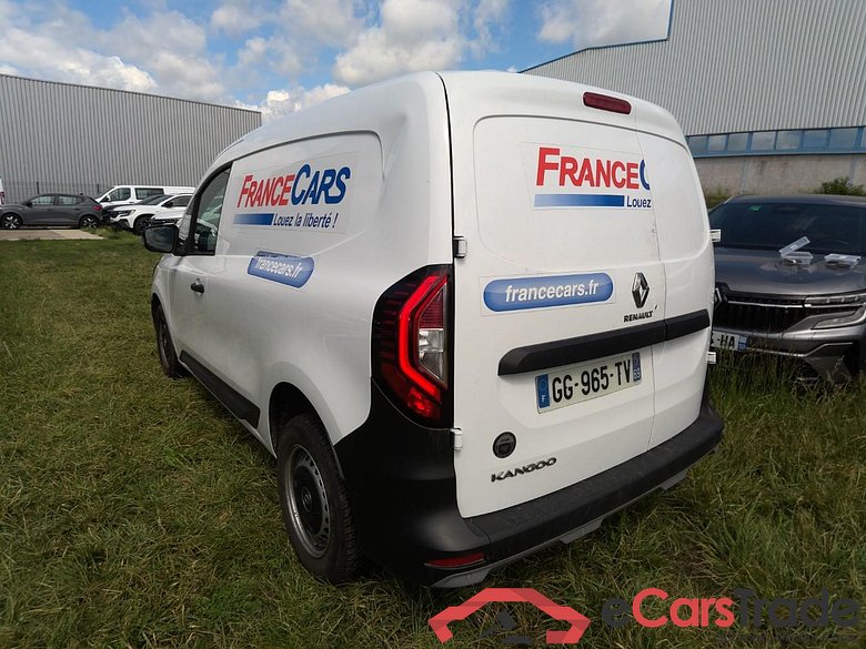 Kangoo III Rapid  Grand Confort 1.5 DCI  115CV  BVM6  E6d #3