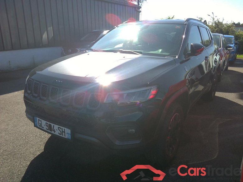 JEEP COMPASS 240 AT6 TRHK RSK