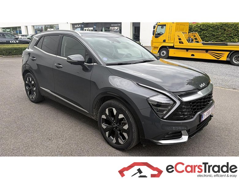 KIA Sportage PHEV Sportage PHEV 1.6 T-GDi AWD Pace (195kW) #3