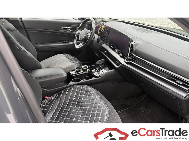 KIA Sportage PHEV Sportage PHEV 1.6 T-GDi AWD Pace (195kW) #4