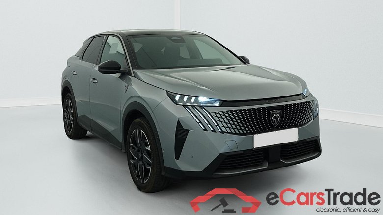 Peugeot 3008 Hybrid 145 e-DCS6 GT