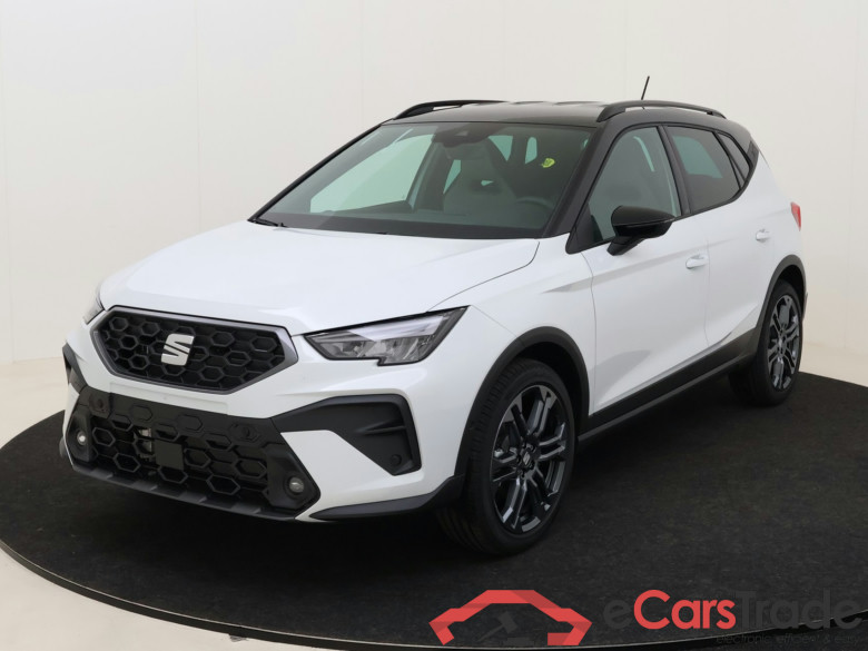 Seat Arona FR Edition 1,0 TSI 115 hp DSG7 #1
