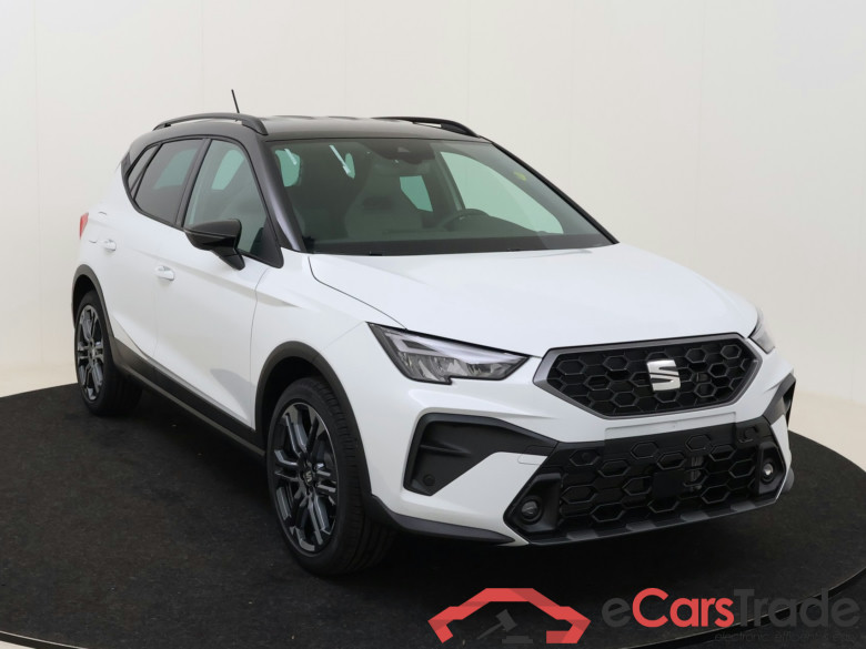 Seat Arona FR Edition 1,0 TSI 115 hp DSG7 #3