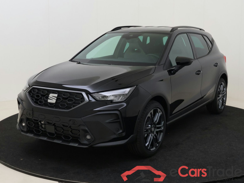 Seat Arona FR Edition 1,0 TSI 115 hp DSG7