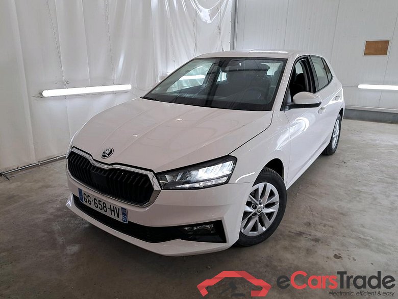 Fabia Ambition 1.0 TSI 95CV BVM5 E6d #1