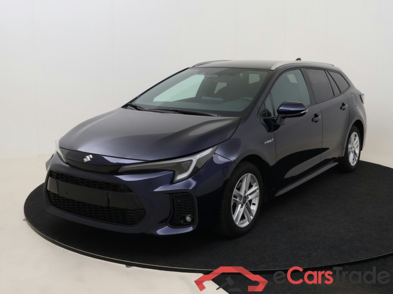 Suzuki Swace GLX 1.8 2WD 7YB CVT
