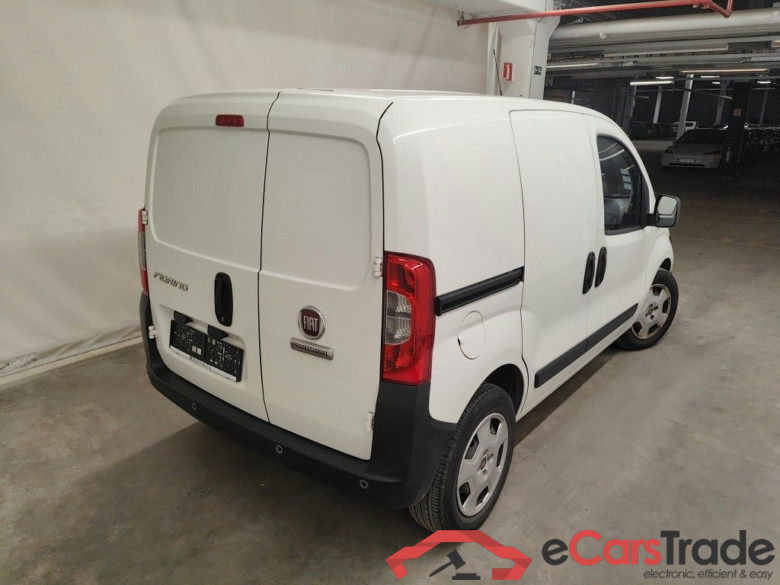 Fiat Fiorino 1.3 MJT 80HPEuro 6D SX 4d #2