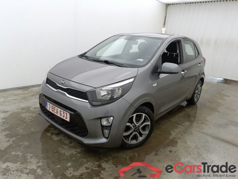 KIA Picanto 1.0 MPI 67 More 5d #1