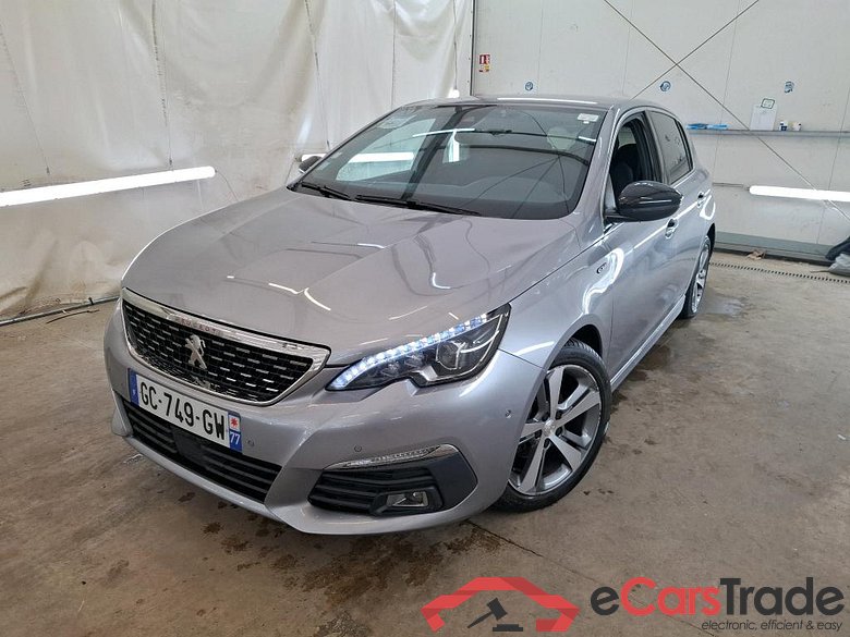 308 GT 1.5 HDi 130CV BVM6 E6d