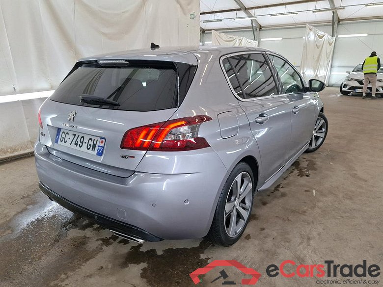 308 GT 1.5 HDi 130CV BVM6 E6d #3