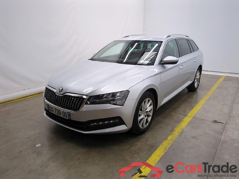 Superb Break Business 2.0 TDI 150CV BVA7 E6d