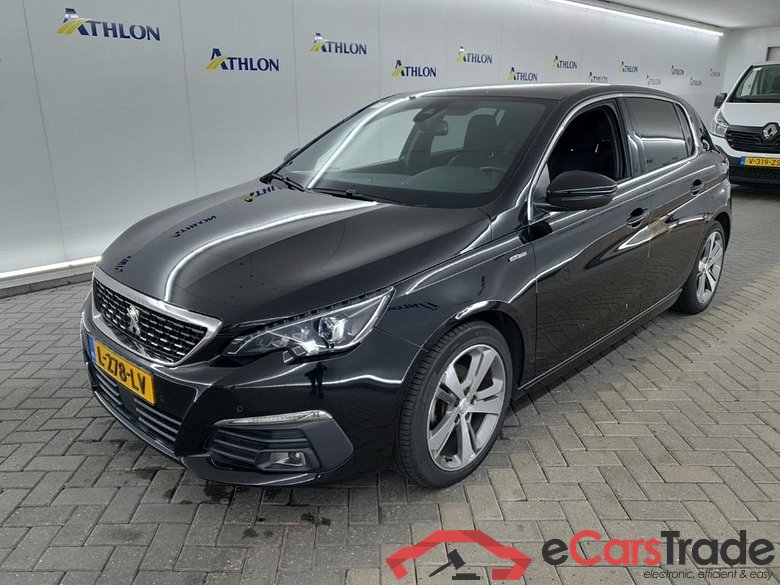 PEUGEOT 308 GT-line Avantage 1.2 Puretech 130 5D 96kW