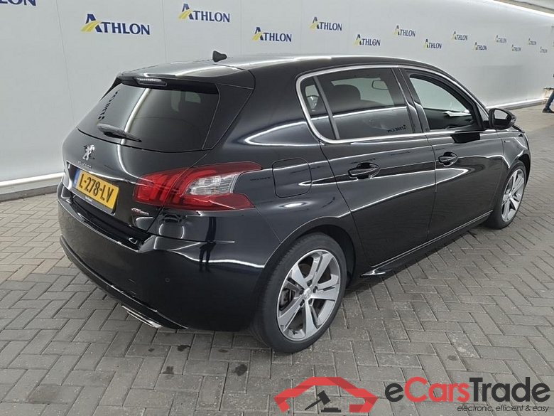 PEUGEOT 308 GT-line Avantage 1.2 Puretech 130 5D 96kW #3