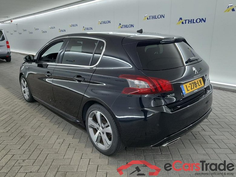PEUGEOT 308 GT-line Avantage 1.2 Puretech 130 5D 96kW #4