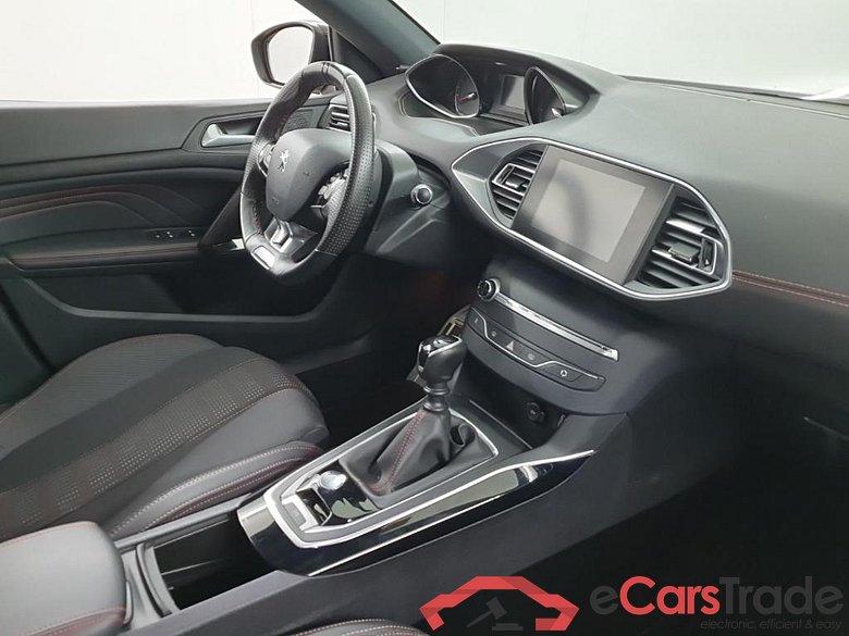 PEUGEOT 308 GT-line Avantage 1.2 Puretech 130 5D 96kW #6