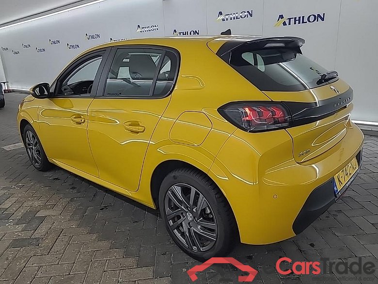 PEUGEOT 208 Blue Lease Active 1.2 PureTech 100 5D 75kW #4