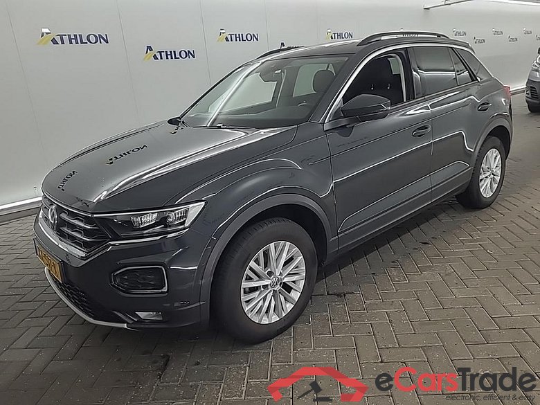 VOLKSWAGEN T-Roc 1.5 TSI 110kW DSG Style 5D #1