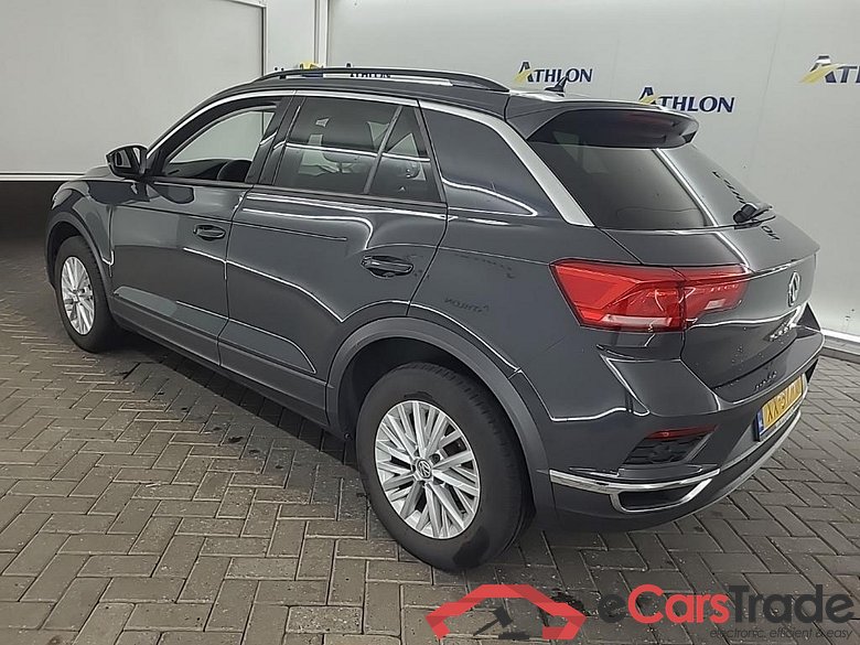 VOLKSWAGEN T-Roc 1.5 TSI 110kW DSG Style 5D #4