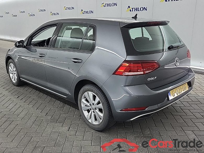 VOLKSWAGEN GOLF 1.0TSI 85kW 7-DSG Comfortline 5D Athlon Edition #4