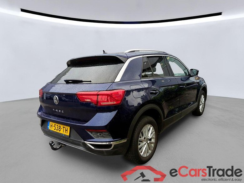 VOLKSWAGEN T-Roc 110 kW #5