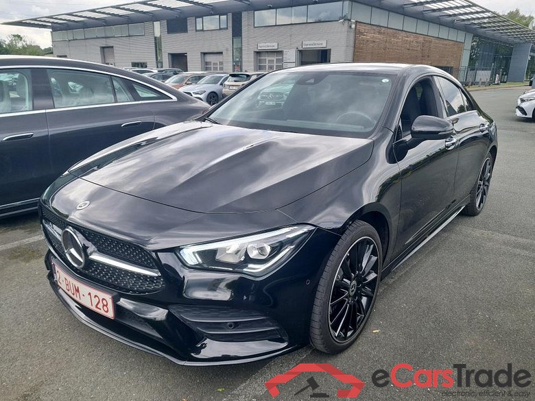 MERCEDES-BENZ CLA 1.3 CLA 250 E DCT #1