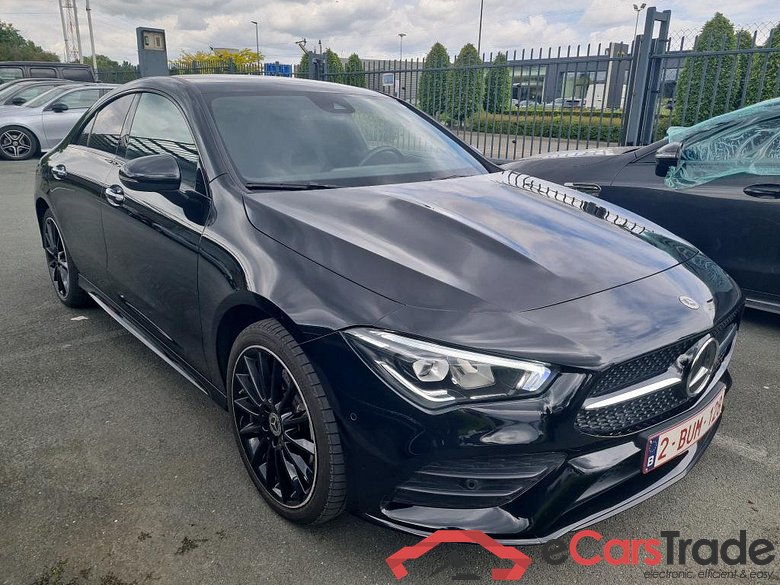 MERCEDES-BENZ CLA 1.3 CLA 250 E DCT #2