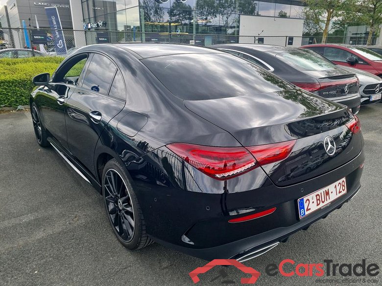 MERCEDES-BENZ CLA 1.3 CLA 250 E DCT #3