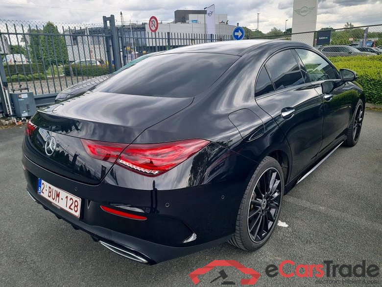 MERCEDES-BENZ CLA 1.3 CLA 250 E DCT #4