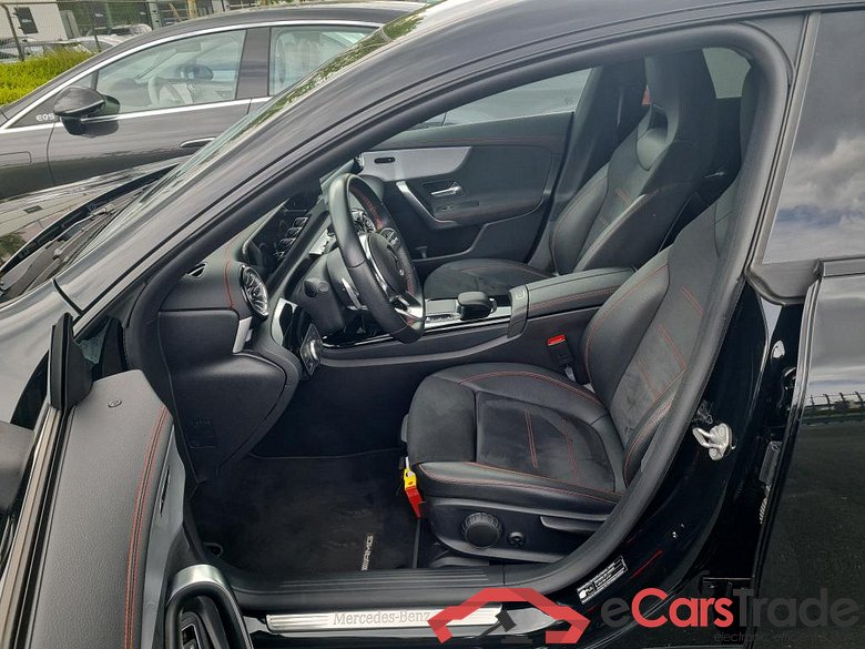 MERCEDES-BENZ CLA 1.3 CLA 250 E DCT #5