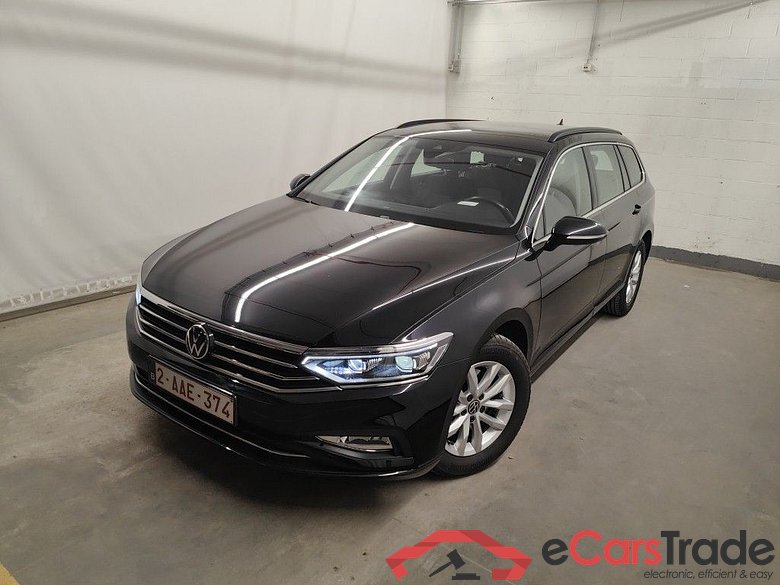 Volkswagen Passat Variant 2.0 TDI 90kW DSG Style Business 5d