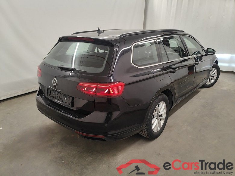 Volkswagen Passat Variant 2.0 TDI 90kW DSG Style Business 5d #2